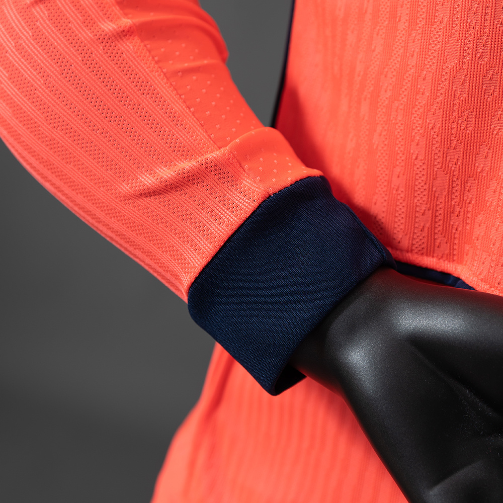 Barcelona 25/26 Third Long Sleeve Player Version Jersey – Replica Football Soccer Shirt – S–3XL