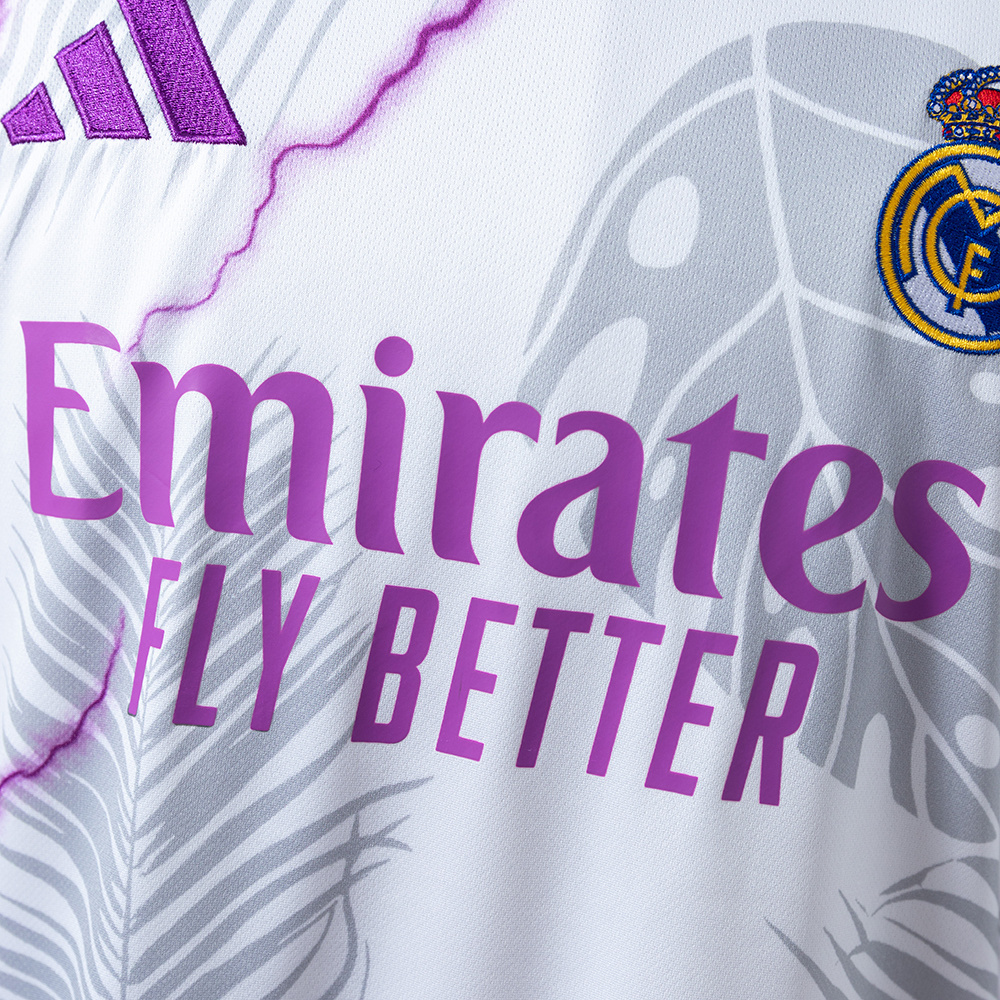 Real Madrid 25/26 Special Edition Jersey – Replica Football Soccer Shirt – S–4XL