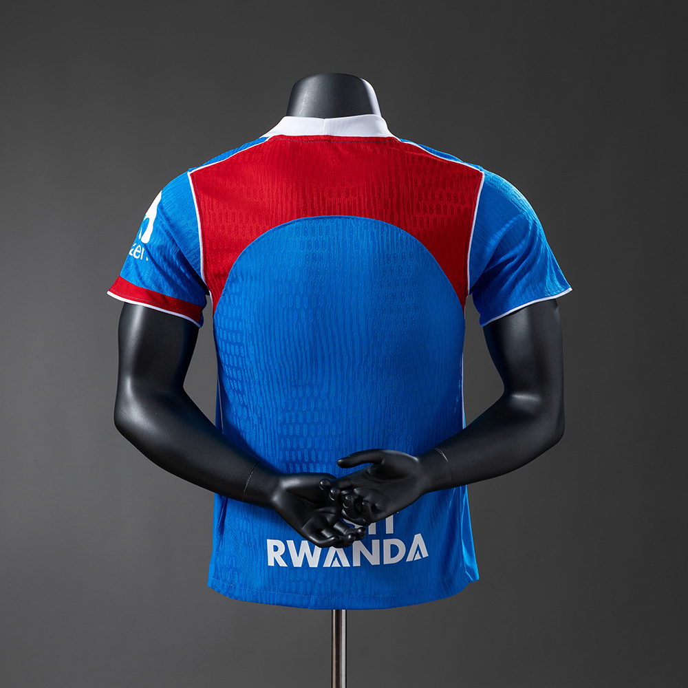 Atletico Madrid 25/26 Third Player Version Jersey – Replica Football Soccer Shirt – S–4XL