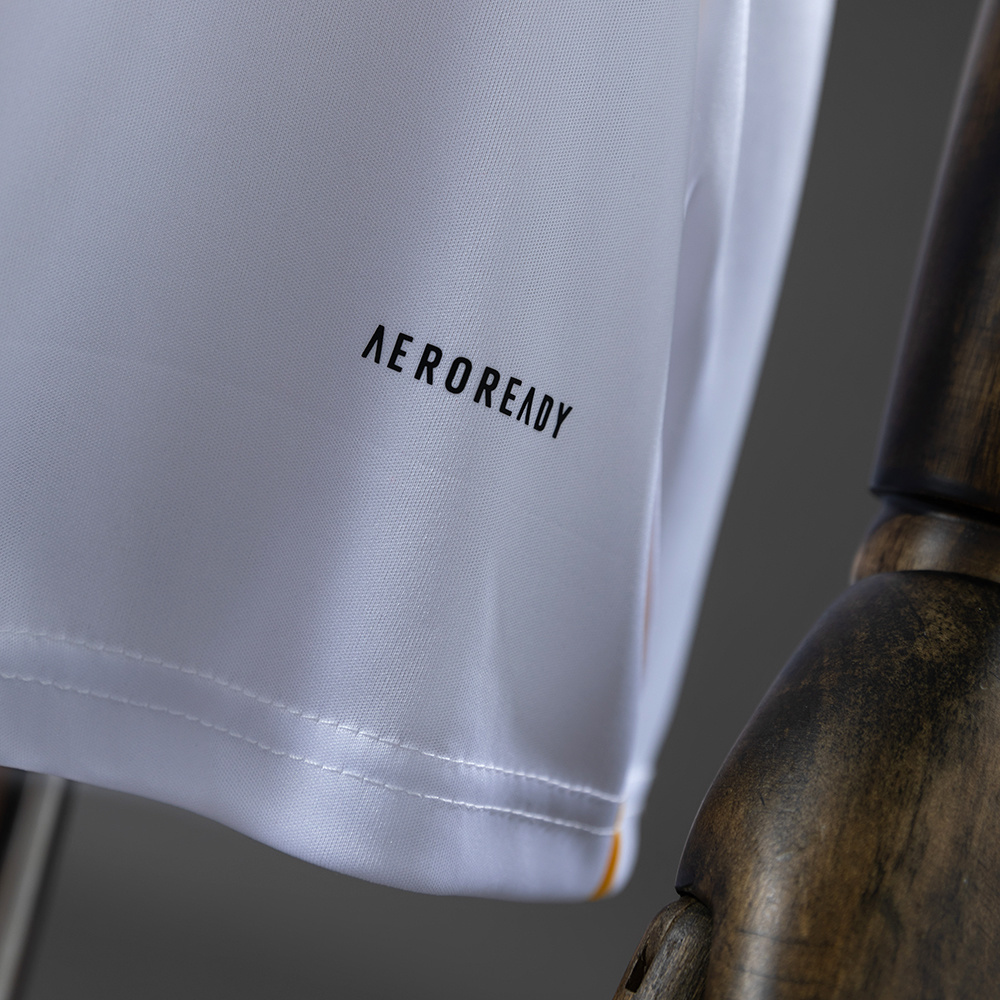 Real Madrid 25/26 Home Women’s Jersey – Replica Football Soccer Shirt – S–XXL