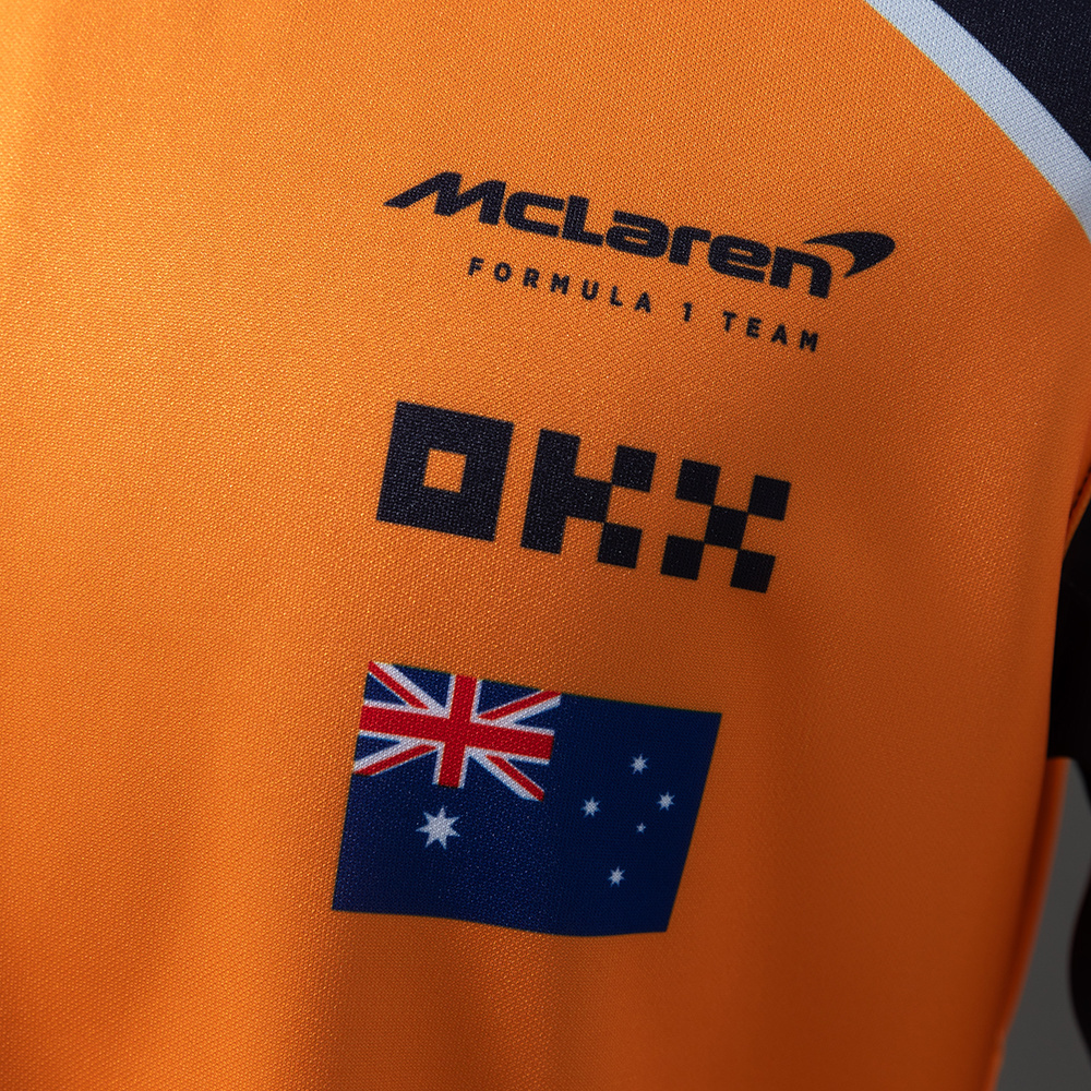 McLaren Racing 2025 PIASTRI #81 F1 Racing Suit – Motorsport Replica – S–5XL