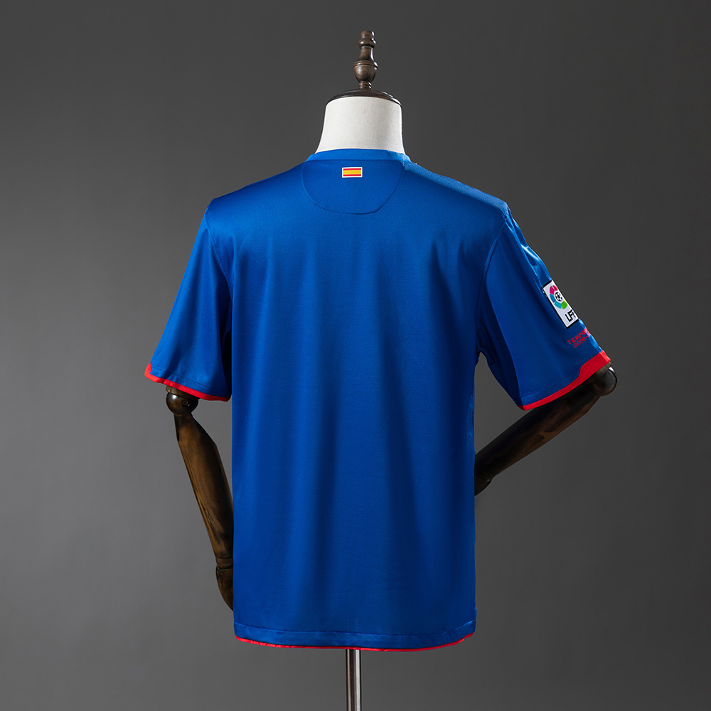 Atletico Madrid 2010/11 Away Retro Jersey – Replica Football Soccer Shirt – S–XXL