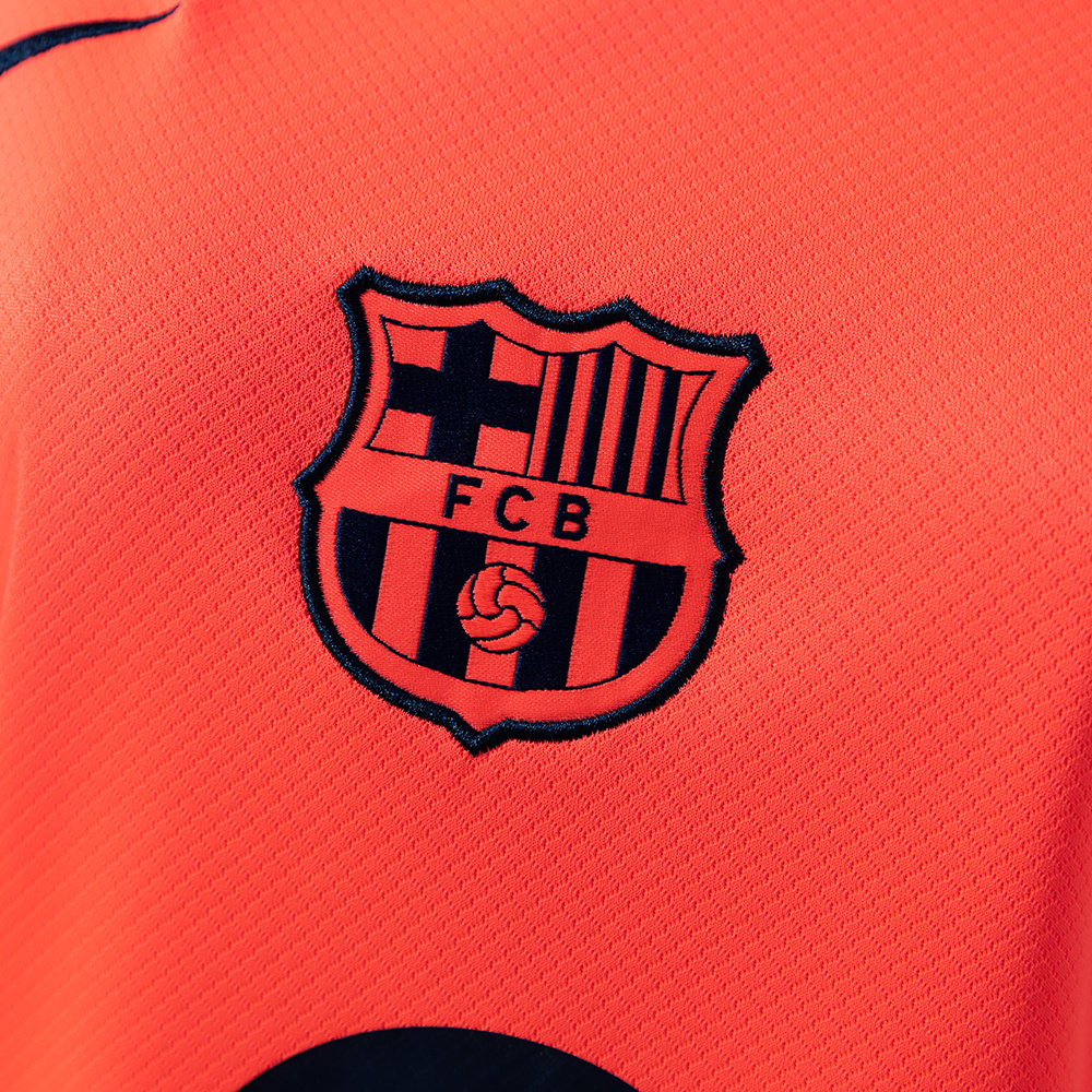 Barcelona 25/26 Third Women’s Jersey – Replica Football Soccer Shirt