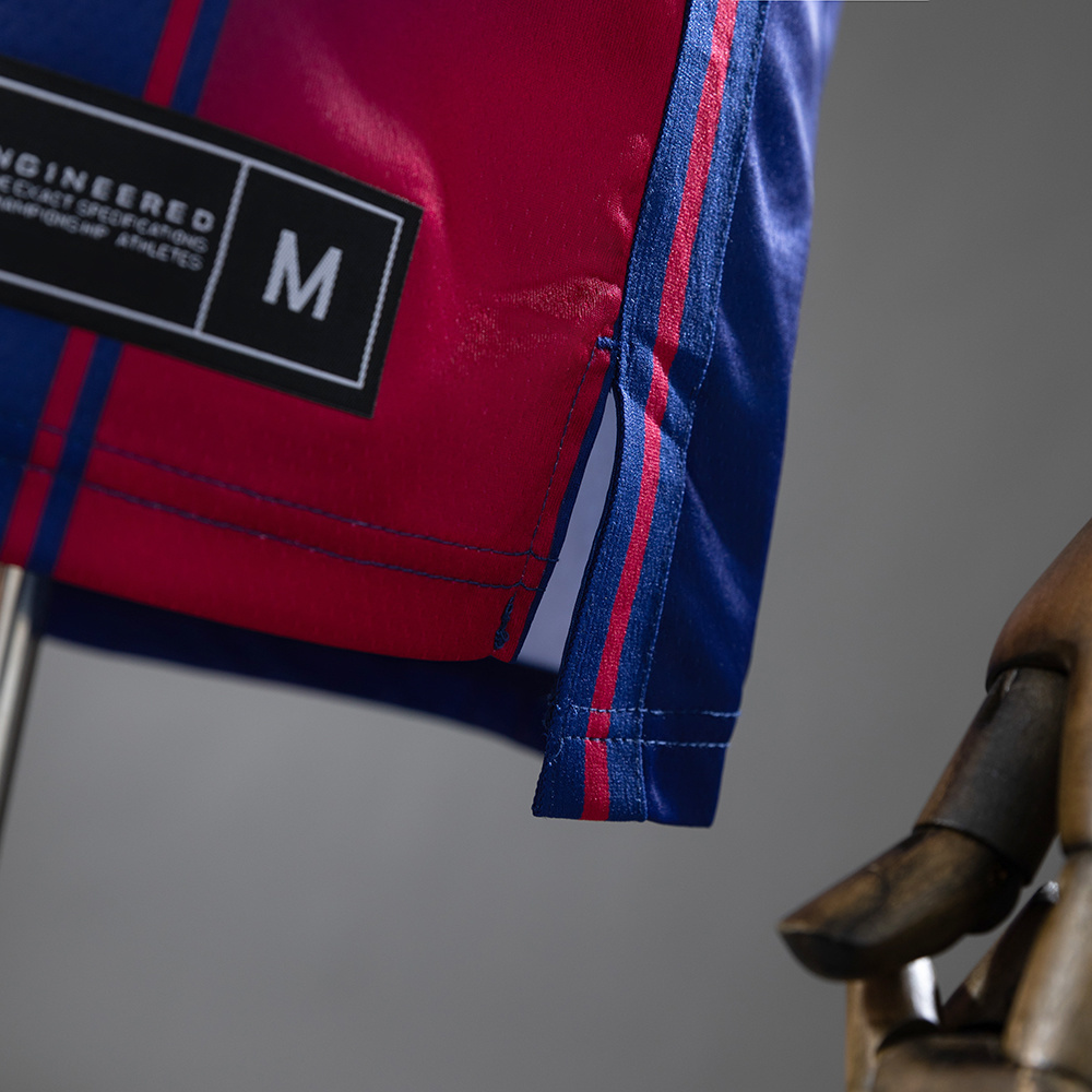 Barcelona 25/26 Home Basketball Jersey – Replica Basketball Shirt