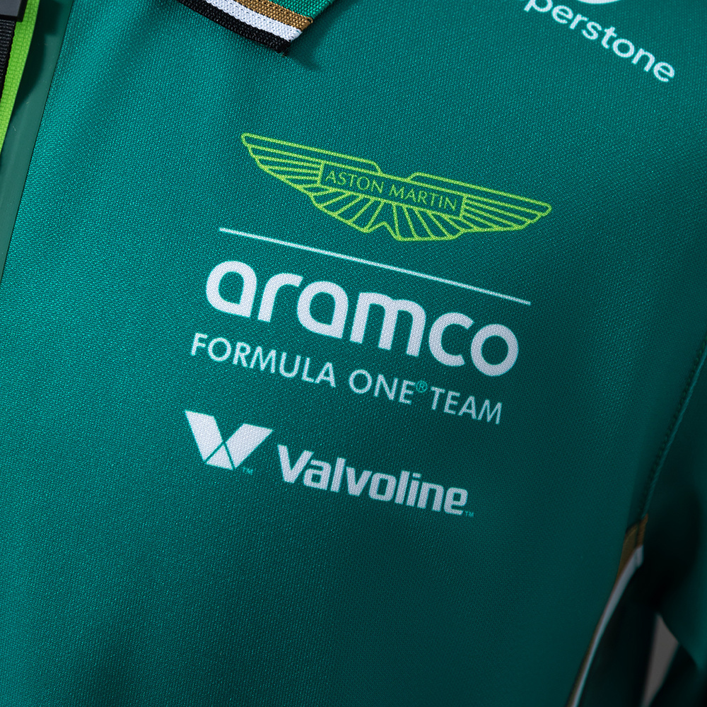 Aston Martin F1 Team 2025 F1 Racing Suit POLO – Motorsport Shirt – S–5XL