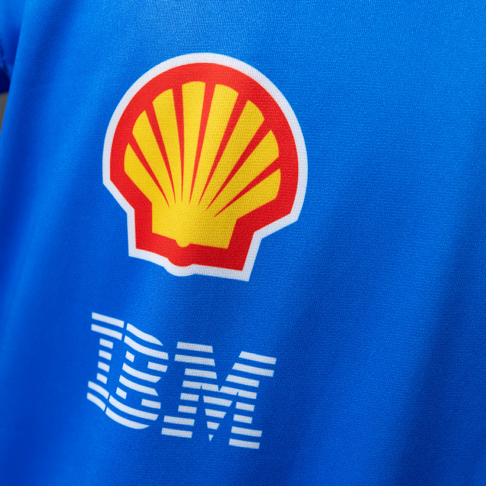 Scuderia Ferrari 2025 F1 Racing Suit Blue – Motorsport Replica – S–5XL