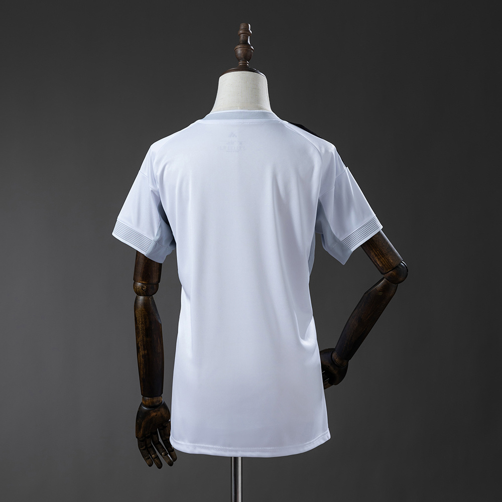 Real Madrid 25/26 Home Women’s Jersey – Replica Football Soccer Shirt – S–XXL