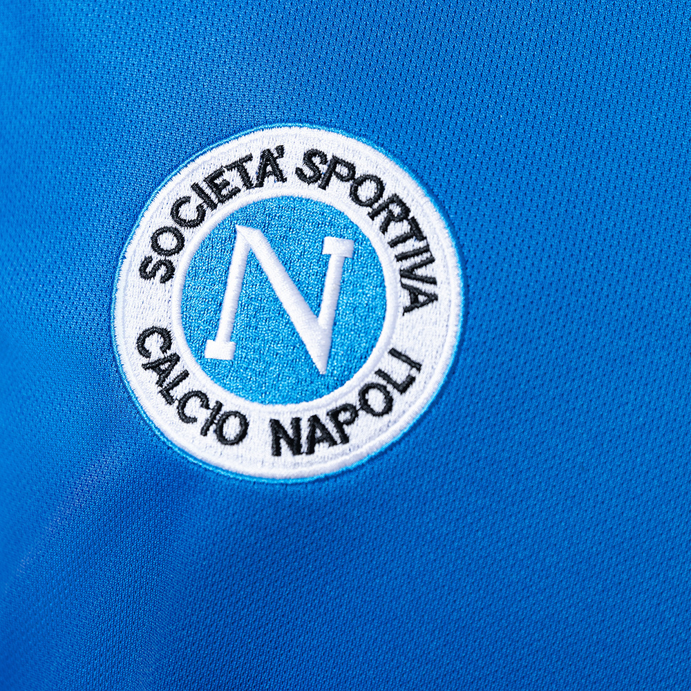 Napoli 89/90 Home Retro Jersey – Replica Football Soccer Shirt – S–XXL