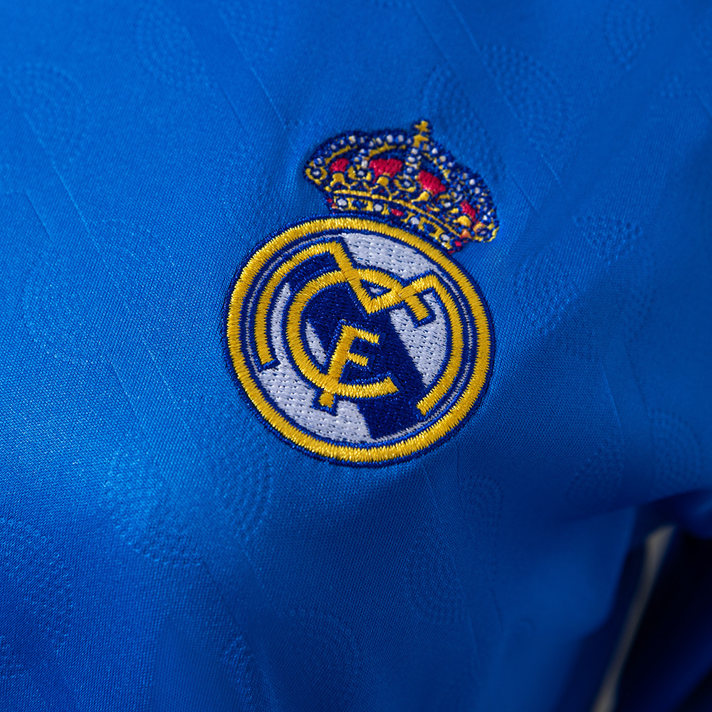 Real Madrid 25/26 Third Women’s Jersey – Replica Football Soccer Shirt – S–XXL