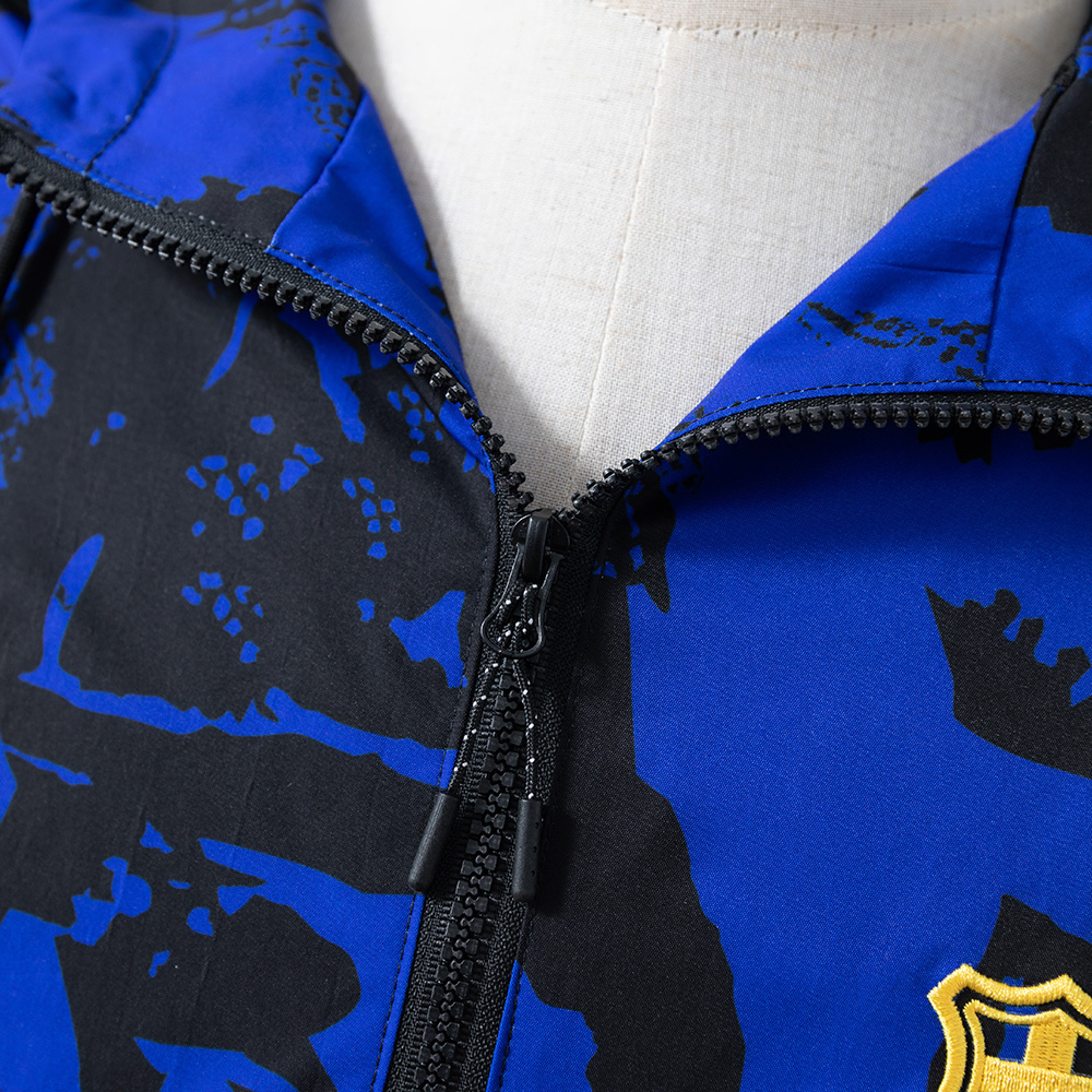 Barcelona Windbreaker – Replica Football Windbreaker Jacket – S–XXL