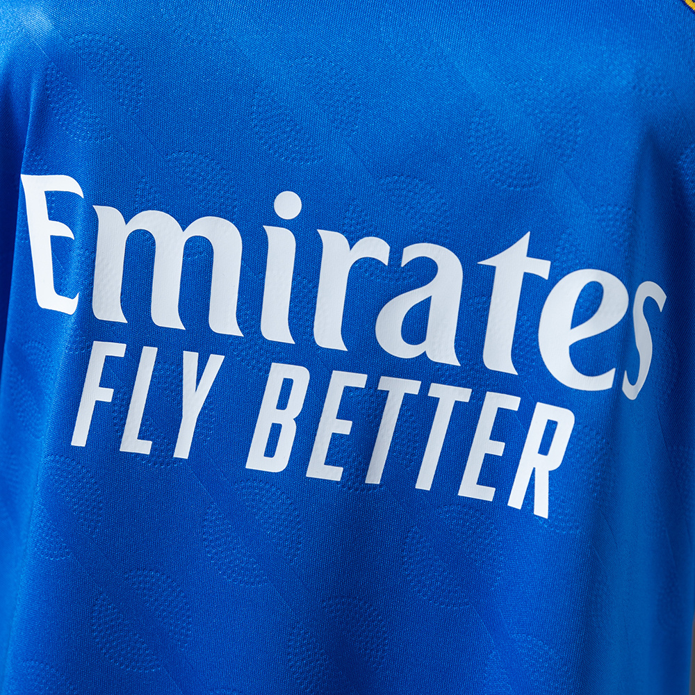 Real Madrid 25/26 Third Women’s Jersey – Replica Football Soccer Shirt – S–XXL