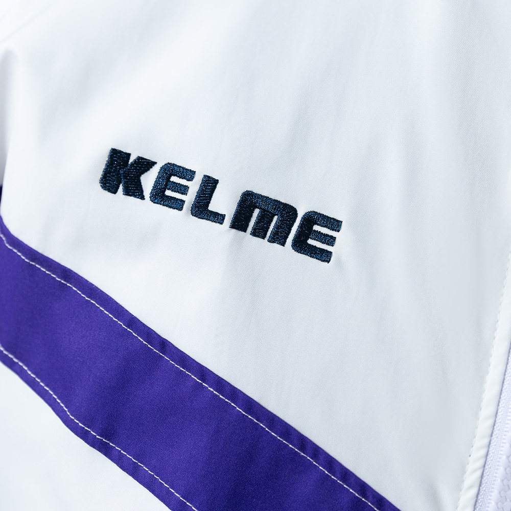 Real Madrid 1994/97 Retro Windbreaker – Replica Football Windbreaker Jacket – S–XXL