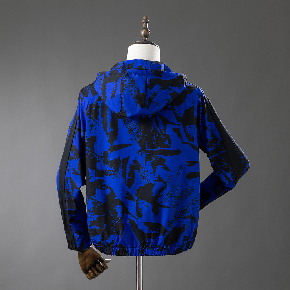 Barcelona Windbreaker – Replica Football Windbreaker Jacket – S–XXL