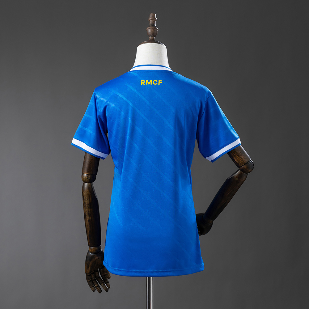 Real Madrid 25/26 Third Women’s Jersey – Replica Football Soccer Shirt – S–XXL