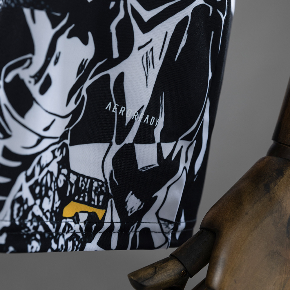 Real Madrid 25/26 Marvel Comics Jersey – Replica Football Soccer Shirt – S–XXL