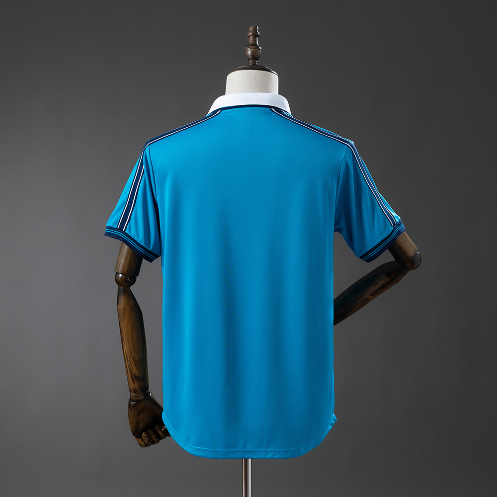 Napoli 98/99 Home Retro Jersey – Replica Football Soccer Shirt – S–XXL