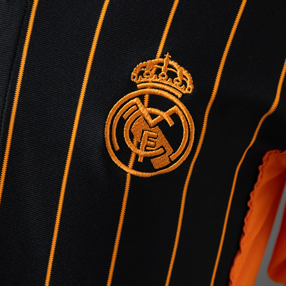 Real Madrid 25/26 US Pack Full-Button Baseball Jersey – Replica Football Baseball Shirt – S–4XL