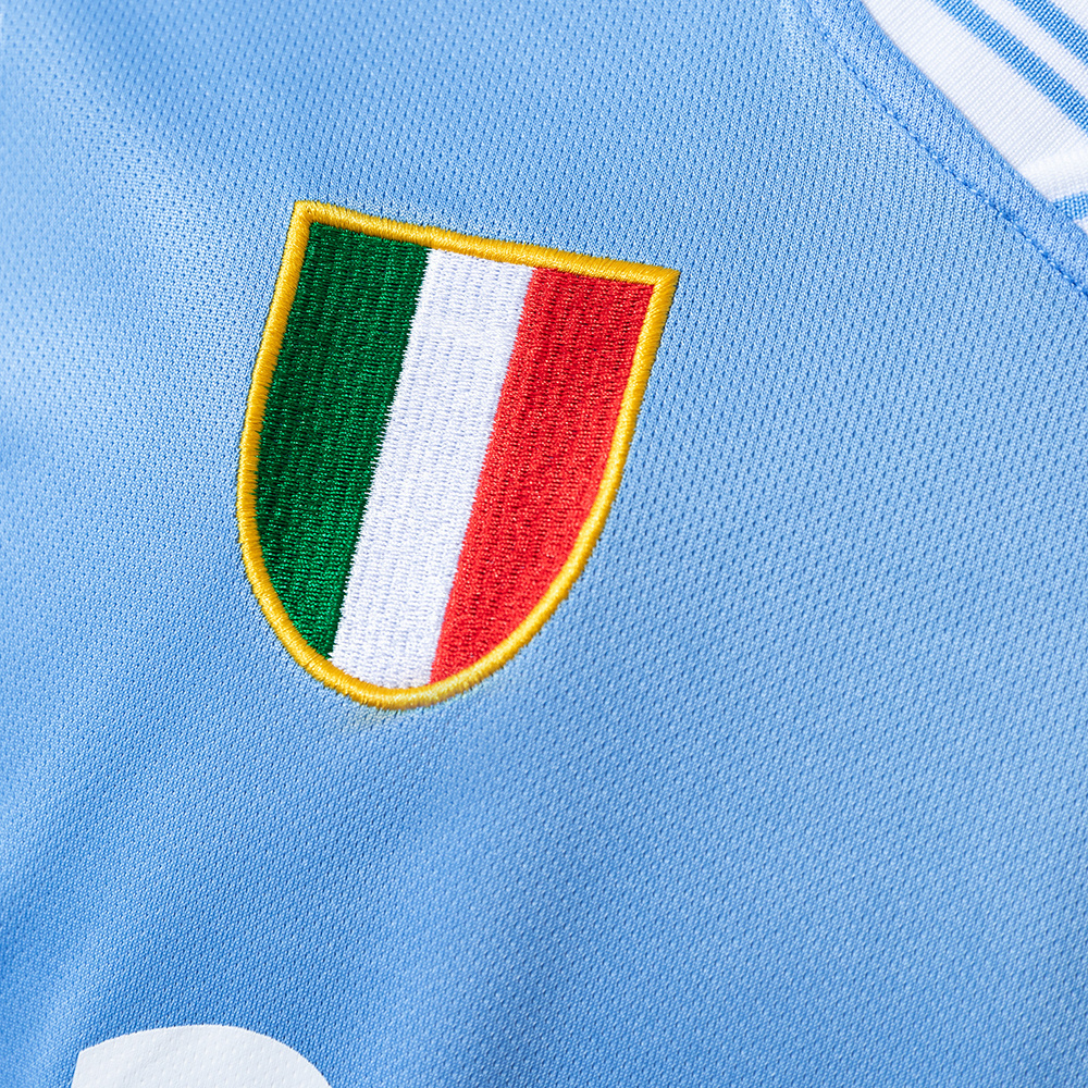 Napoli 86/87 Home Retro Jersey – Replica Football Soccer Shirt – S–XXL