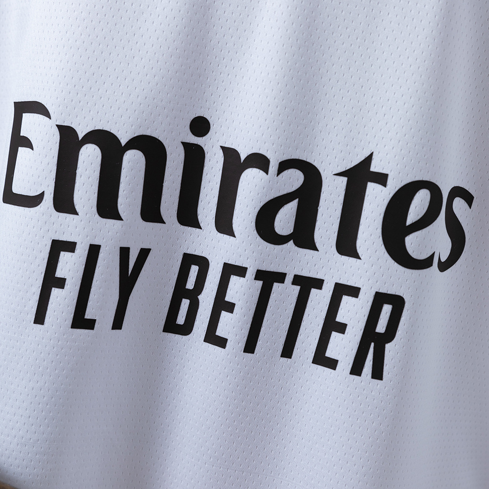 Real Madrid 25/26 Home Basketball Jersey – Replica Basketball Shirt – S–XXL