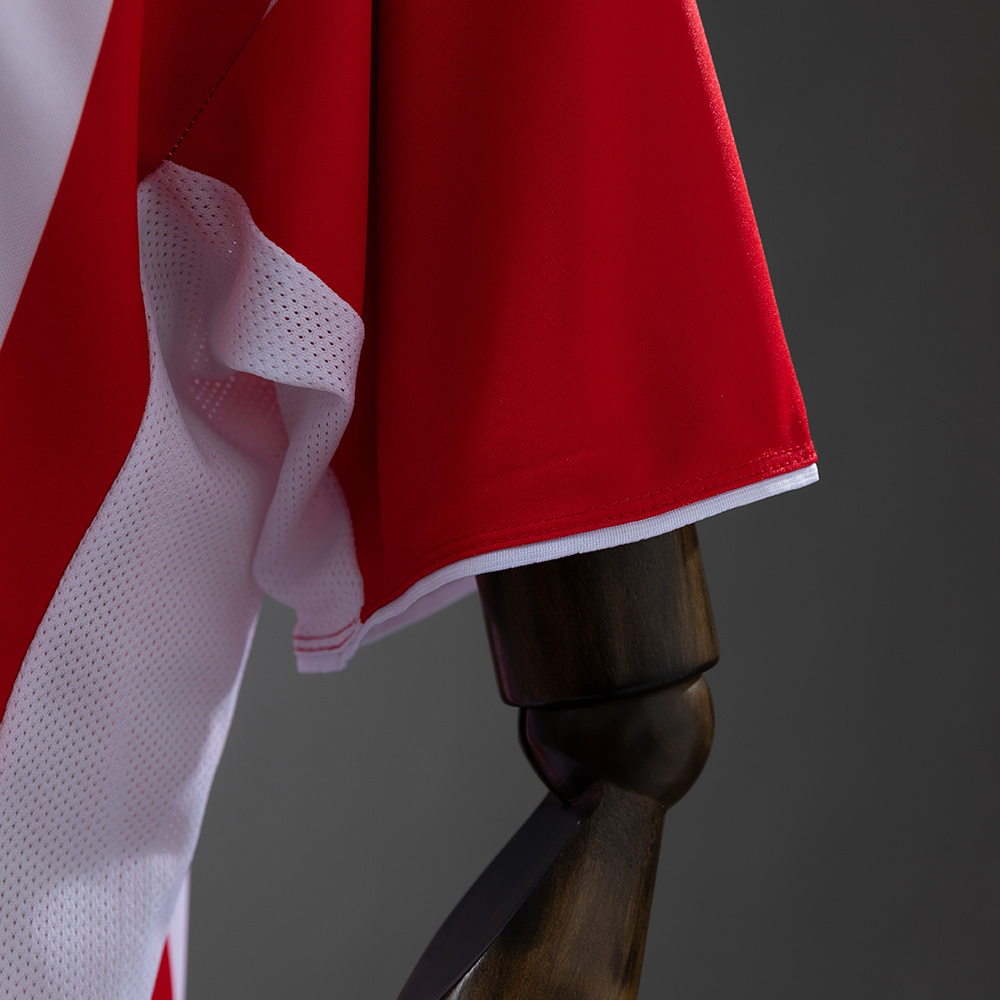 Atletico Madrid 2002/03 Home Retro Jersey – Replica Football Soccer Shirt – S–XXL