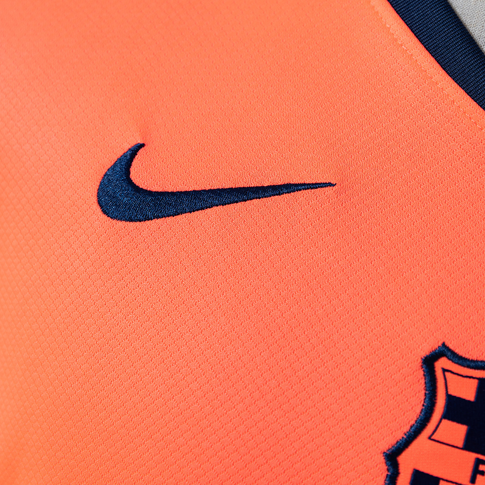 Barcelona 25/26 Third Long Sleeve Jersey – Replica Football Soccer Shirt – S–4XL