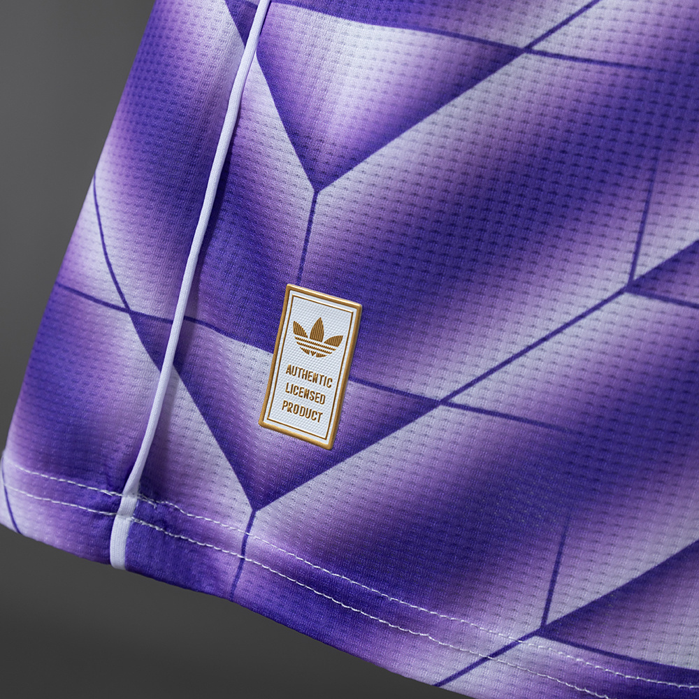 Real Madrid 25/26 Player Version Jersey Purple – Replica Football Soccer Shirt – S–XXL