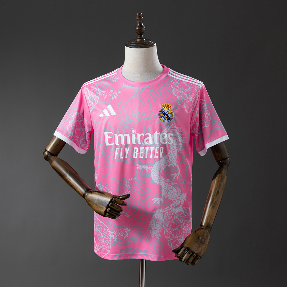 Real Madrid 25/26 Special Edition Jersey – Replica Football Soccer Shirt – S–4XL