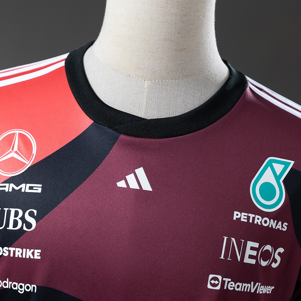 Mercedes-AMG Team 2025 F1 Racing Suit – Motorsport Replica – S–5XL