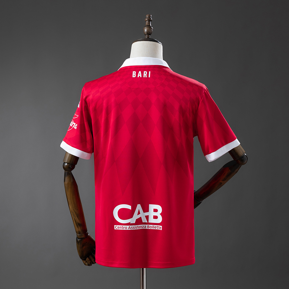 Bari away kit – 25/26 season