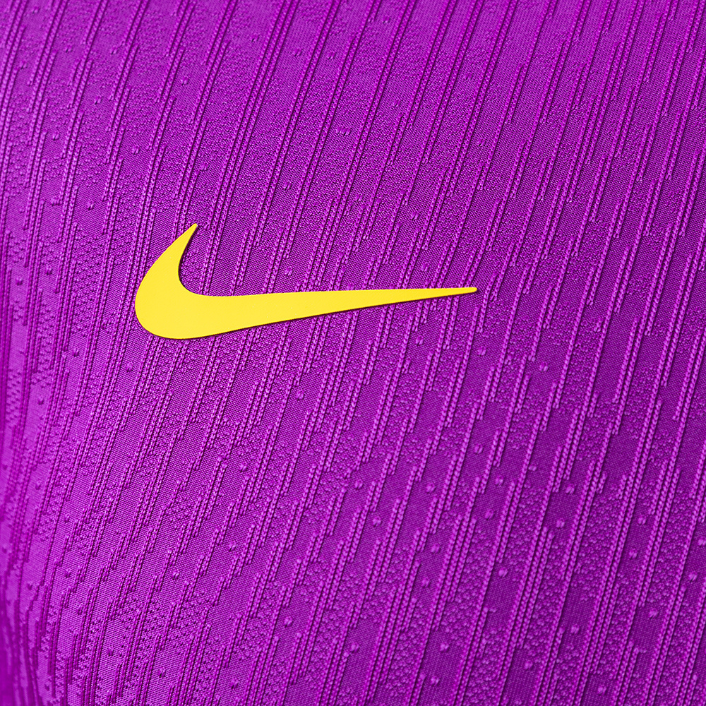 Barcelona 25/26 Pre-match Training Player Version Jersey Purple – Replica Football Soccer Shirt – S–3XL