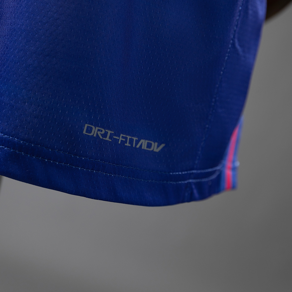 Barcelona 25/26 Home Basketball Jersey – Replica Basketball Shirt