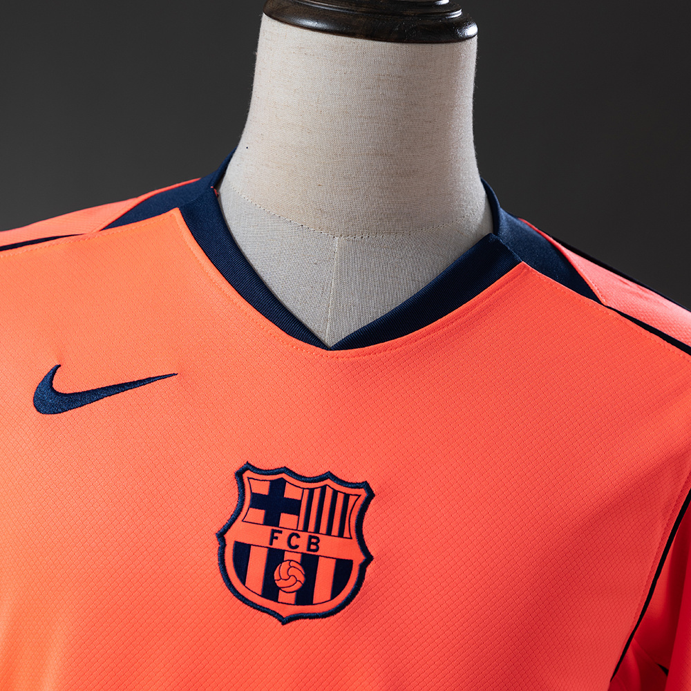 Barcelona 25/26 Third Long Sleeve Jersey – Replica Football Soccer Shirt – S–4XL