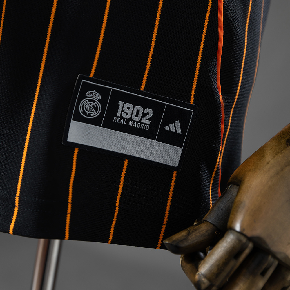 Real Madrid 25/26 US Pack Full-Button Baseball Jersey – Replica Football Baseball Shirt – S–4XL