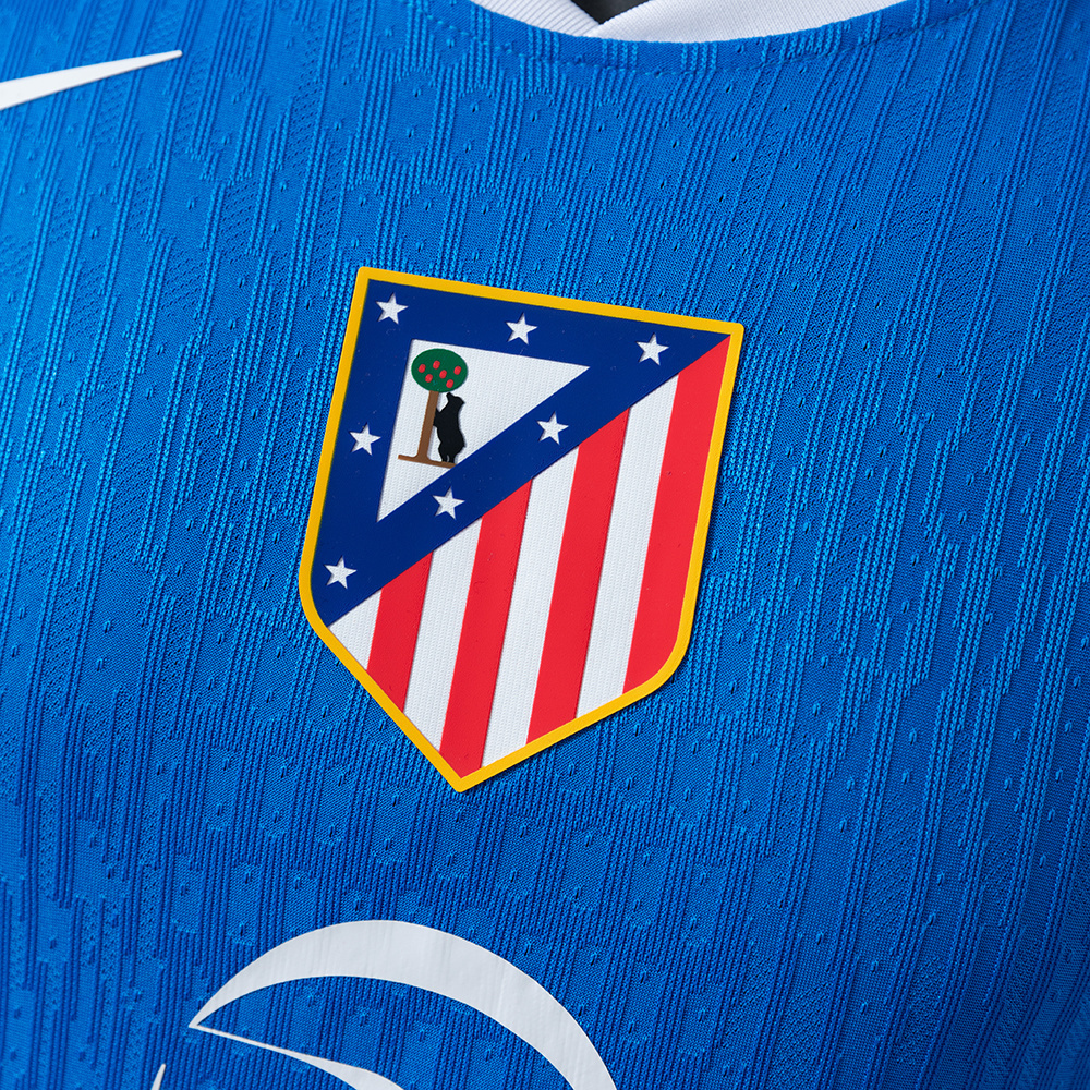 Atletico Madrid 25/26 Third Player Version Jersey – Replica Football Soccer Shirt – S–4XL