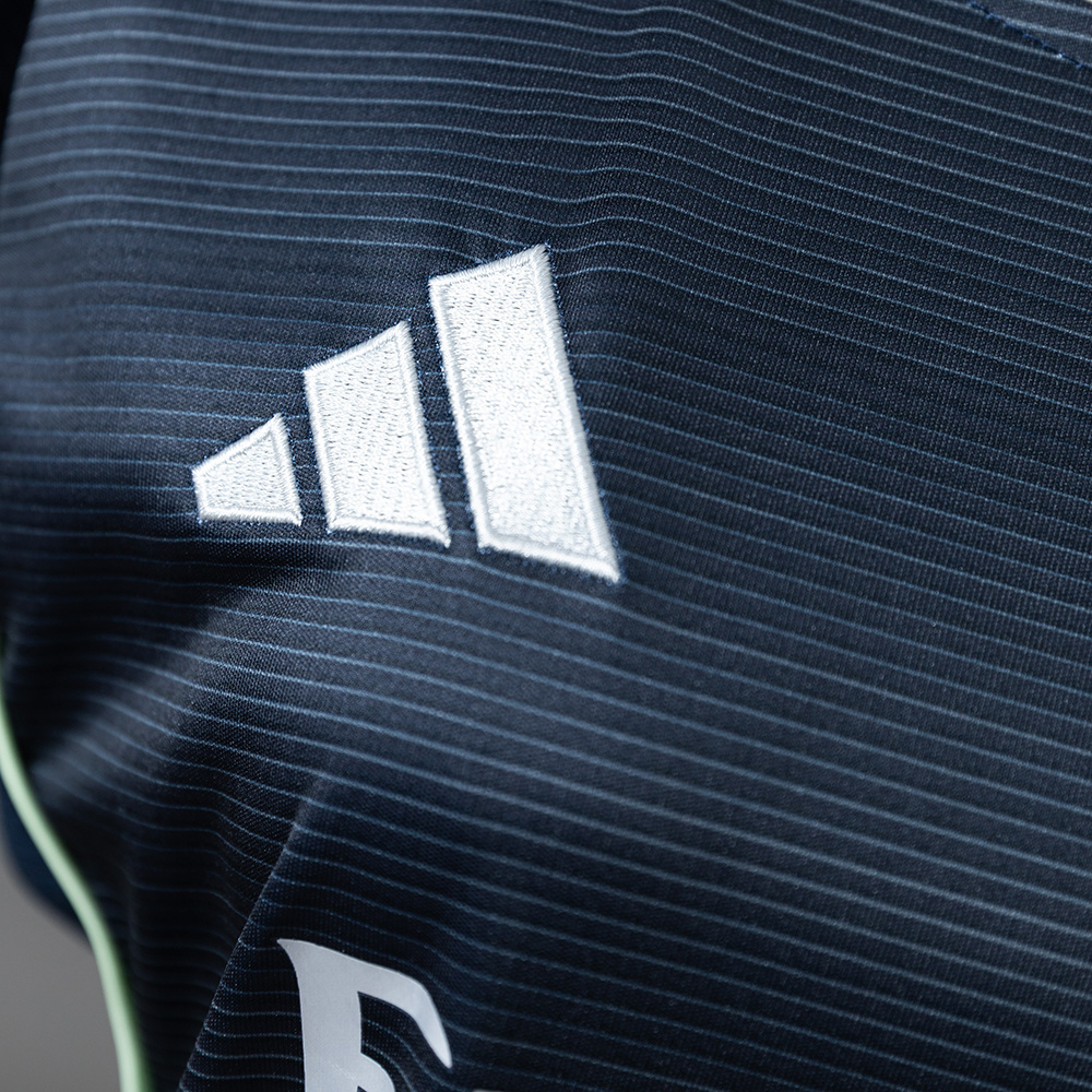 Real Madrid 25/26 Away Women’s Jersey – Replica Football Soccer Shirt – S–XXL