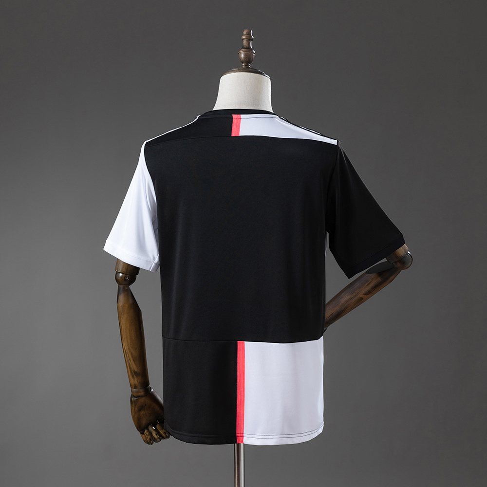 Juventus 19/20 Home Retro Jersey S-XXL