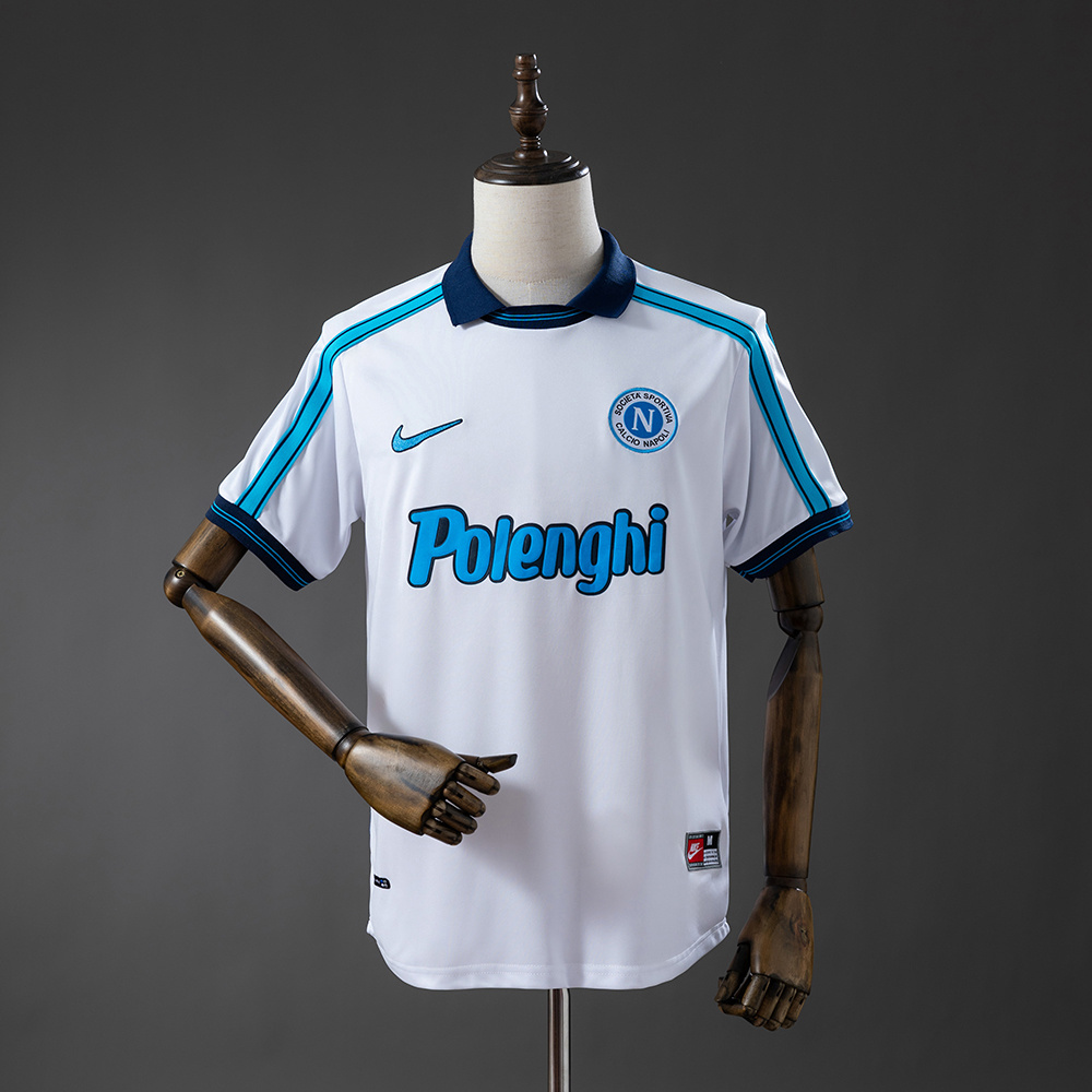 Napoli 98/99 Away Retro Jersey S-XXL