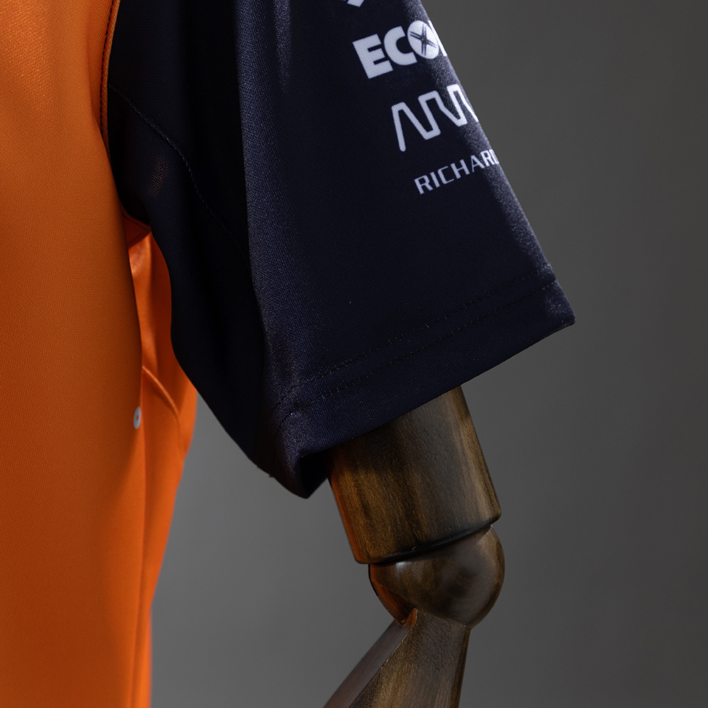 McLaren Racing 2025 PIASTRI #81 F1 Racing Suit – Motorsport Replica – S–5XL