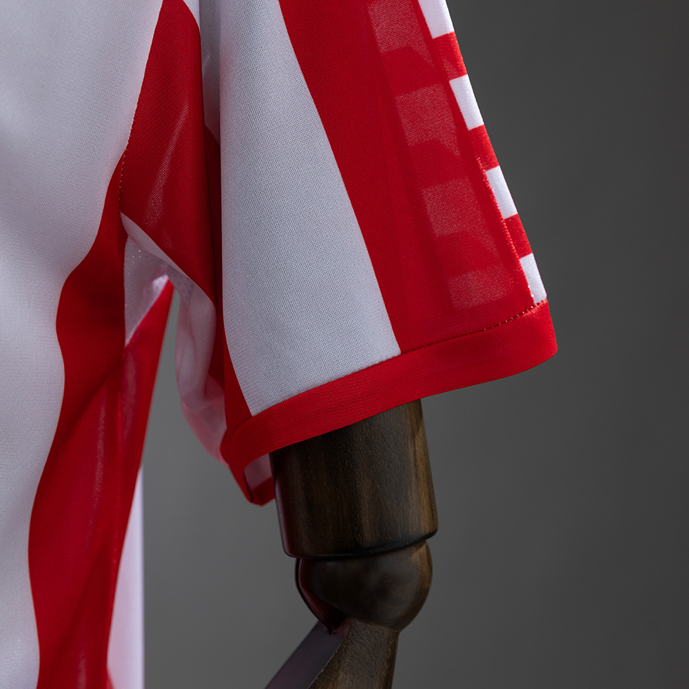 Atletico Madrid 1982/83 Home Retro Jersey – Replica Football Soccer Shirt – S–XXL