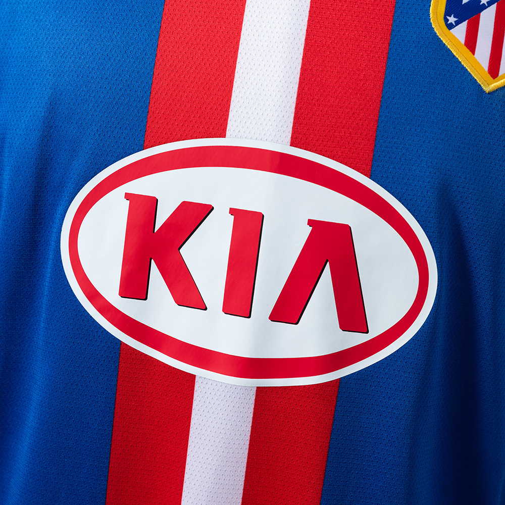 Atletico Madrid 2010/11 Away Retro Jersey – Replica Football Soccer Shirt – S–XXL