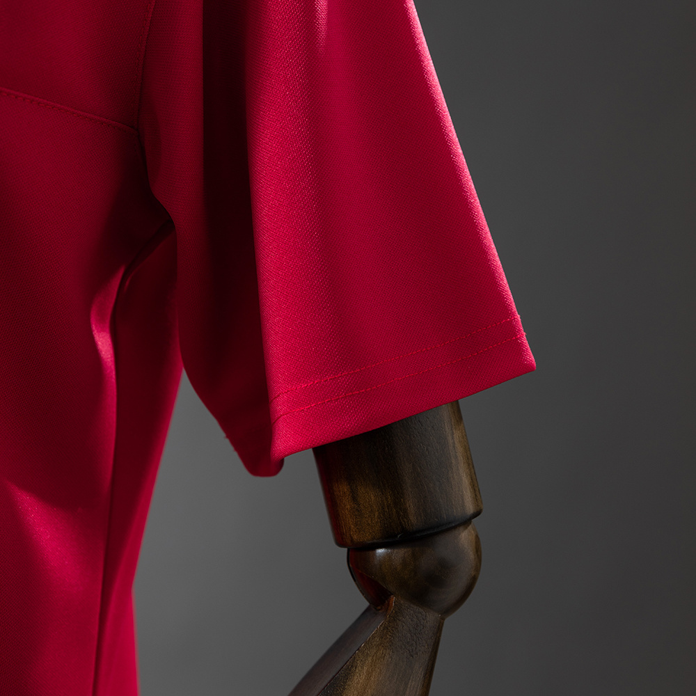 Scuderia Ferrari 2025 F1 Racing Suit POLO – Motorsport Shirt – S–5XL