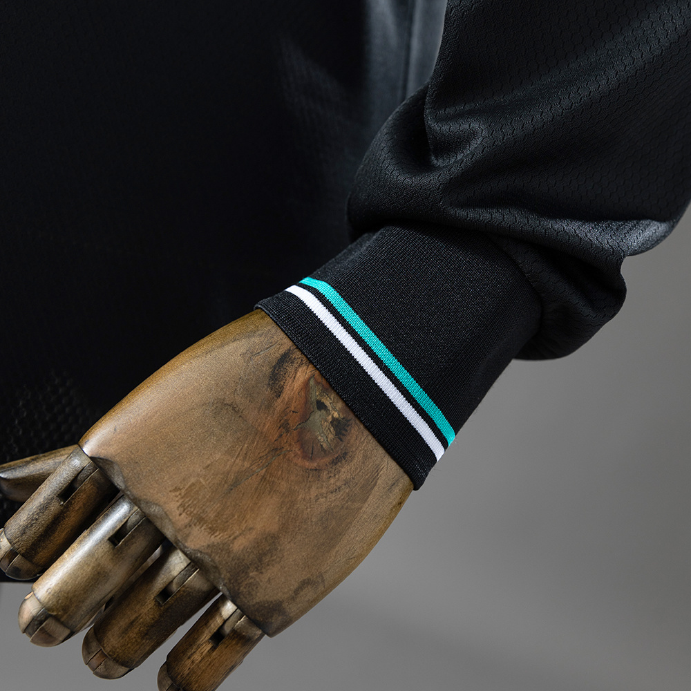 Mercedes-AMG Team 2025 F1 Racing Suit Long Sleeve Black – Motorsport Replica – S–5XL