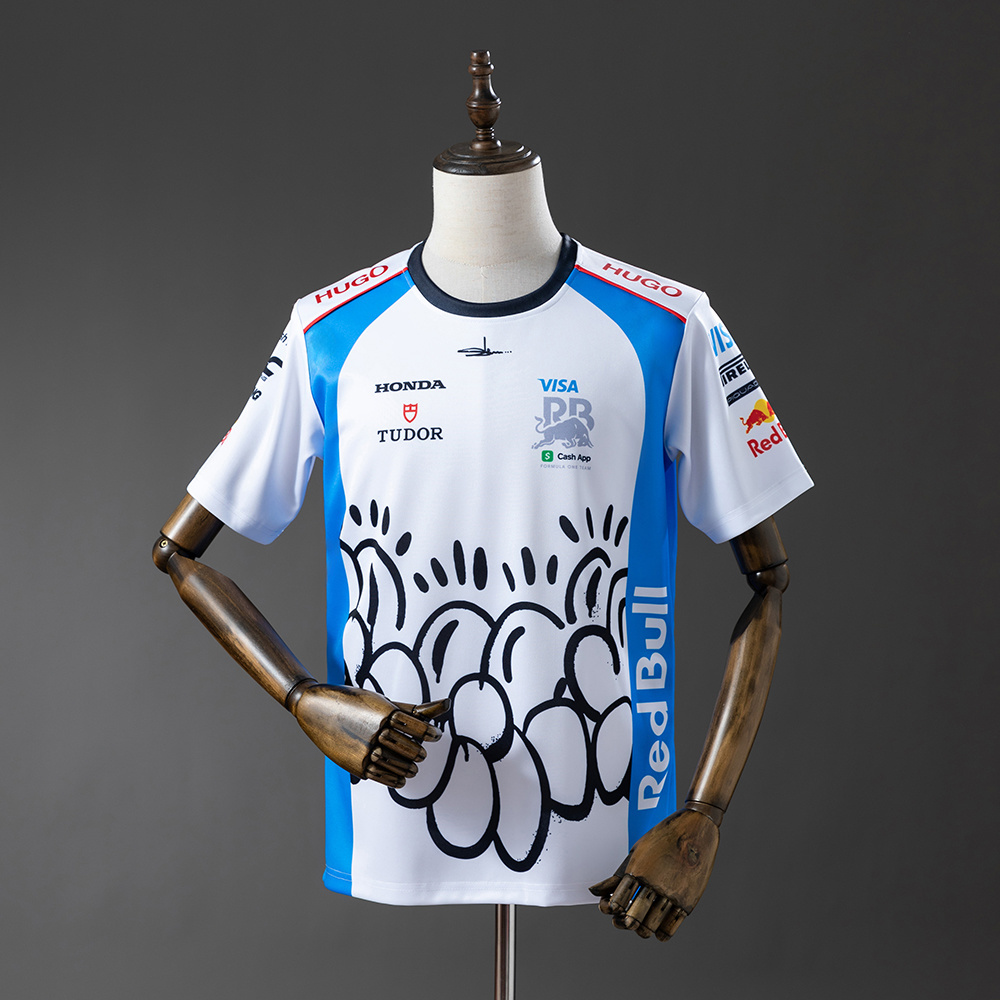 Scuderia Toro Rosso 2025 F1 Racing Suit – Motorsport Replica – S–5XL