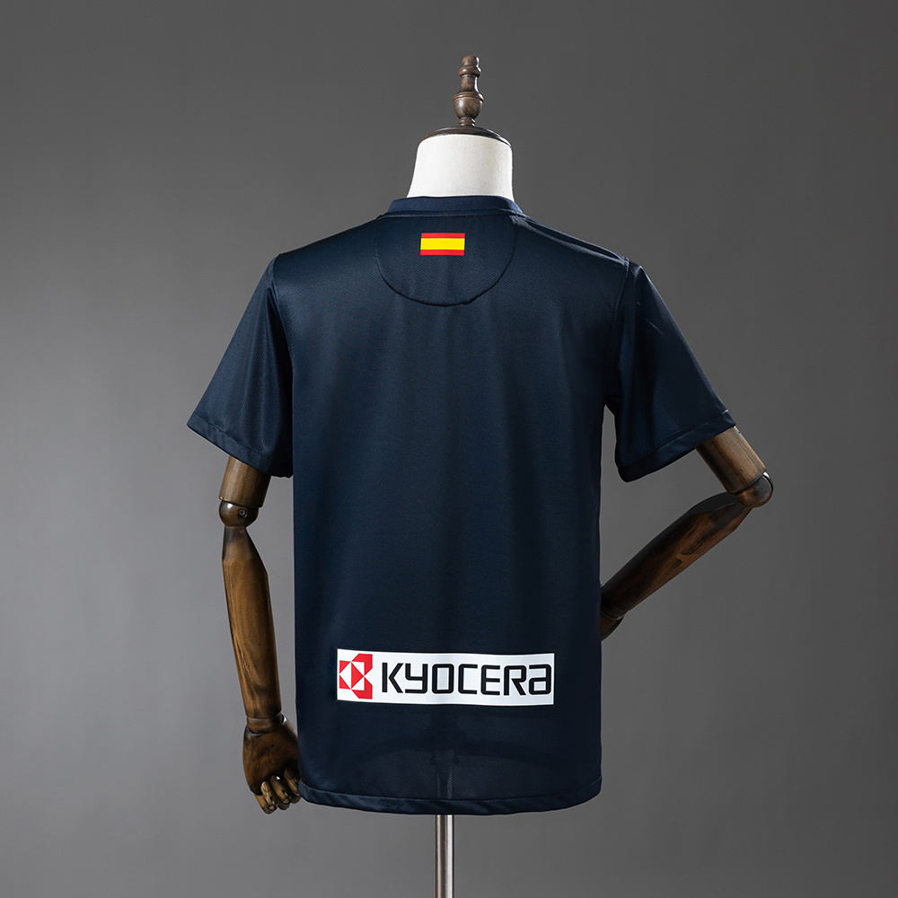 Atletico Madrid 2011/12 Away Retro Jersey – Replica Football Soccer Shirt – S–XXL