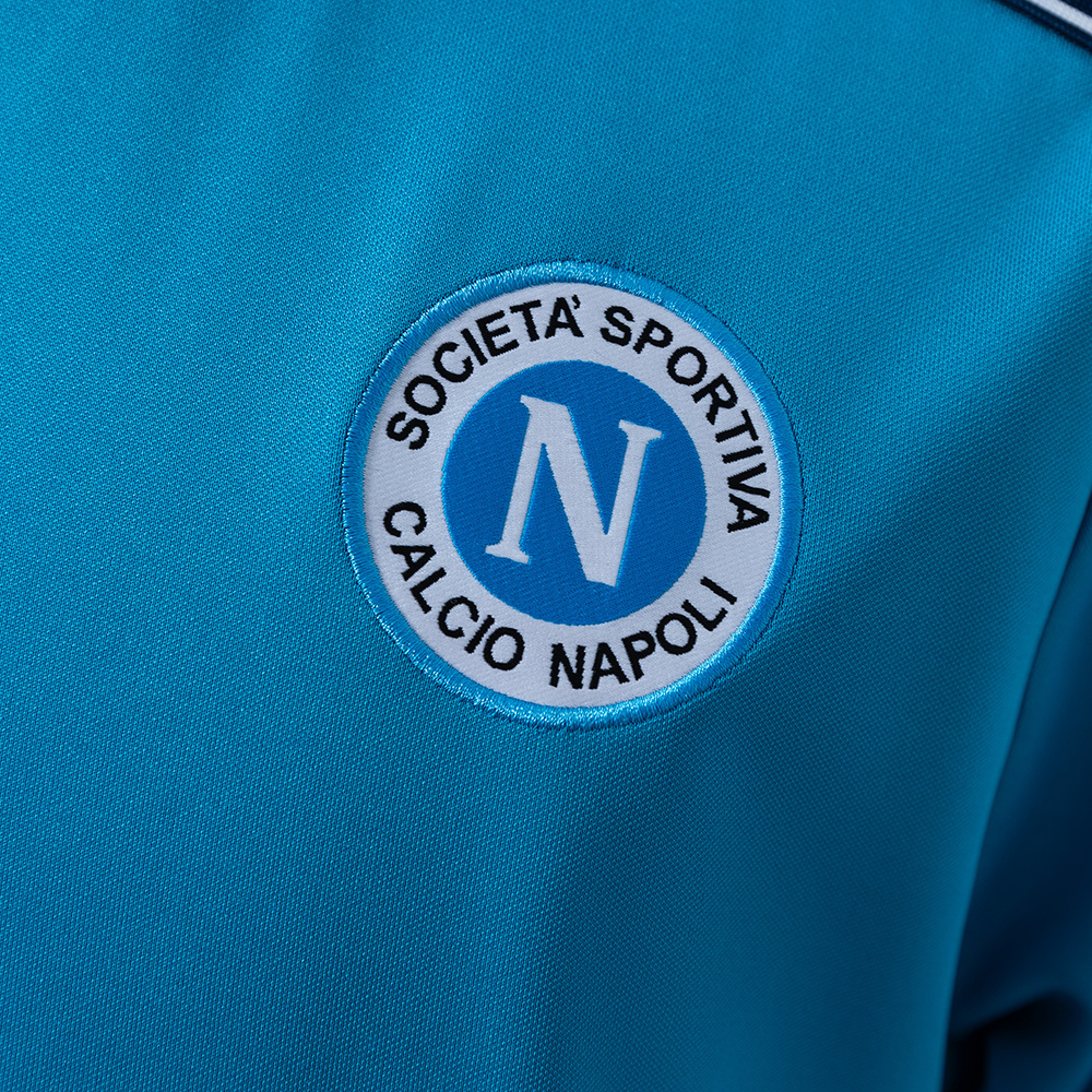 Napoli 98/99 Home Retro Jersey – Replica Football Soccer Shirt – S–XXL