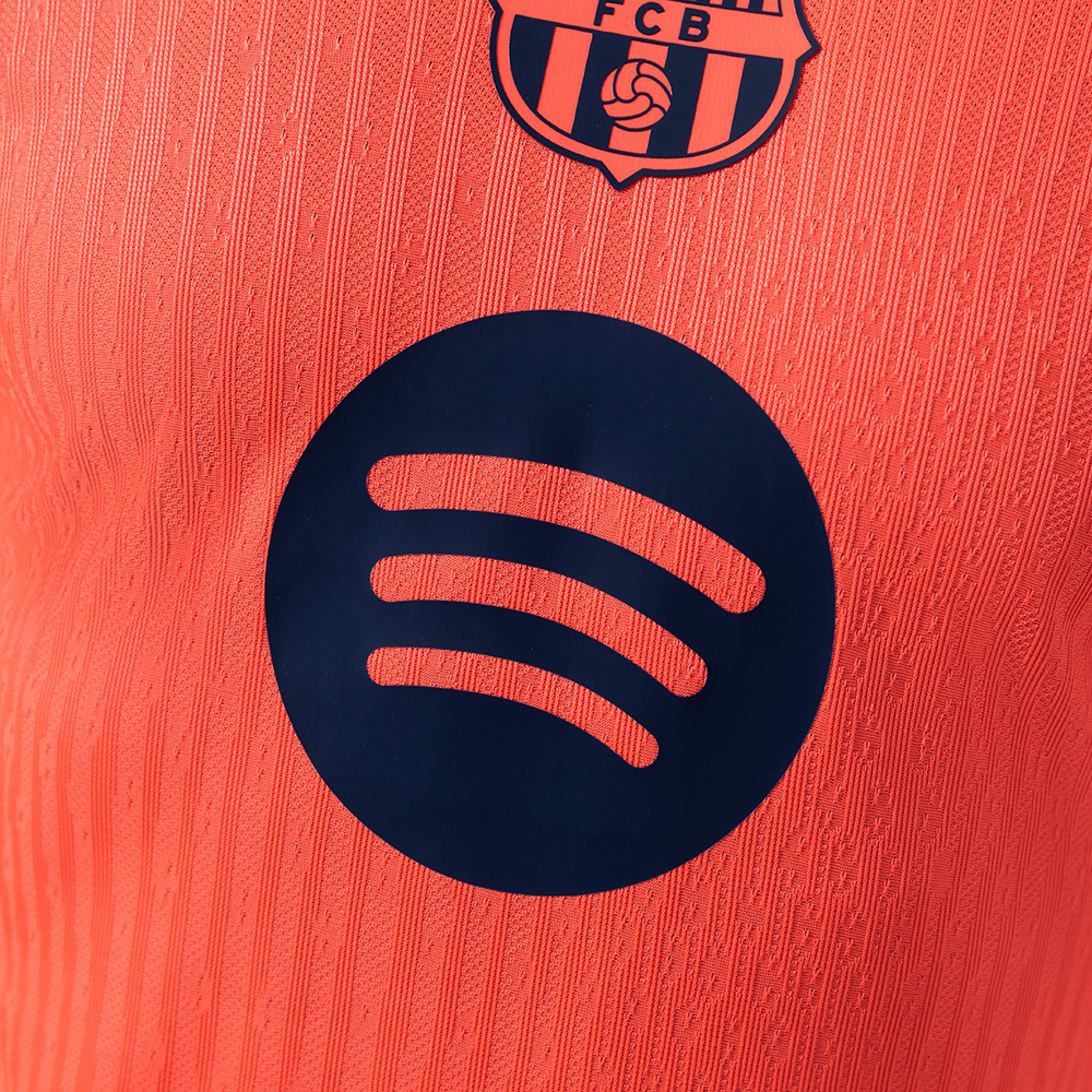 Barcelona 25/26 Third Long Sleeve Player Version Jersey – Replica Football Soccer Shirt – S–3XL