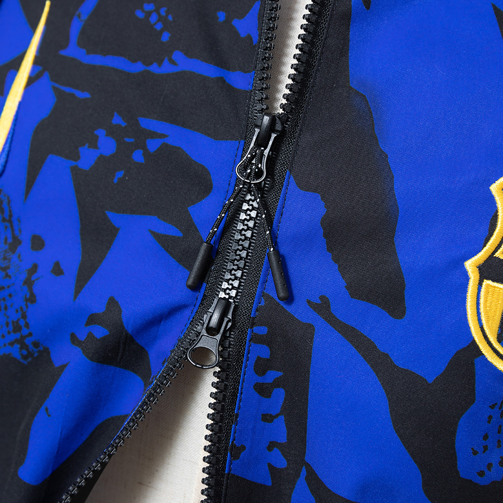 Barcelona Windbreaker – Replica Football Windbreaker Jacket – S–XXL