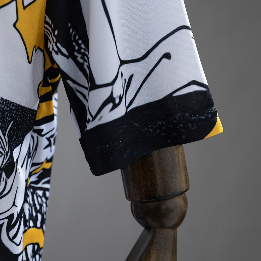 Real Madrid 25/26 Marvel Comics Jersey – Replica Football Soccer Shirt – S–XXL