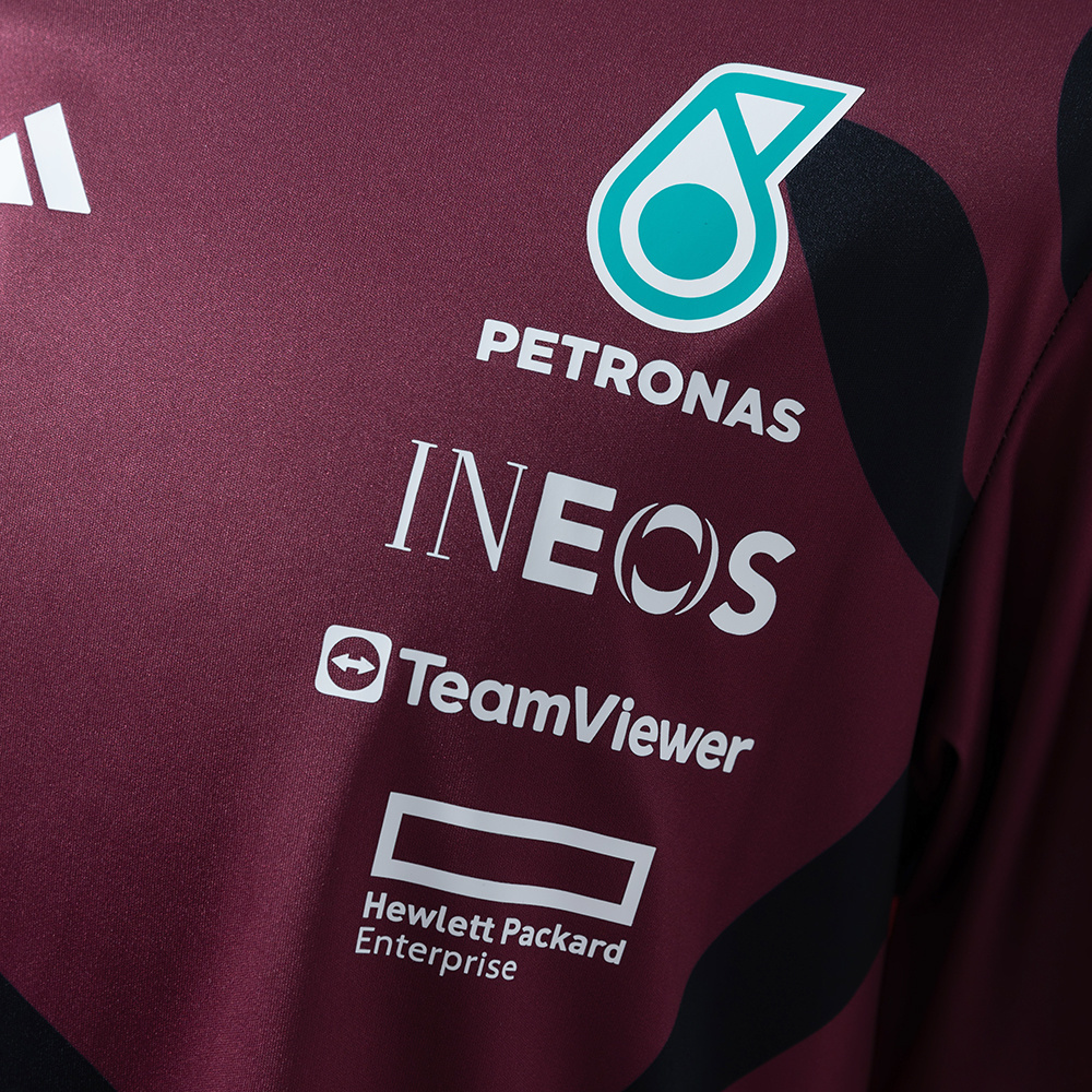 Mercedes-AMG Team 2025 F1 Racing Suit – Motorsport Replica – S–5XL