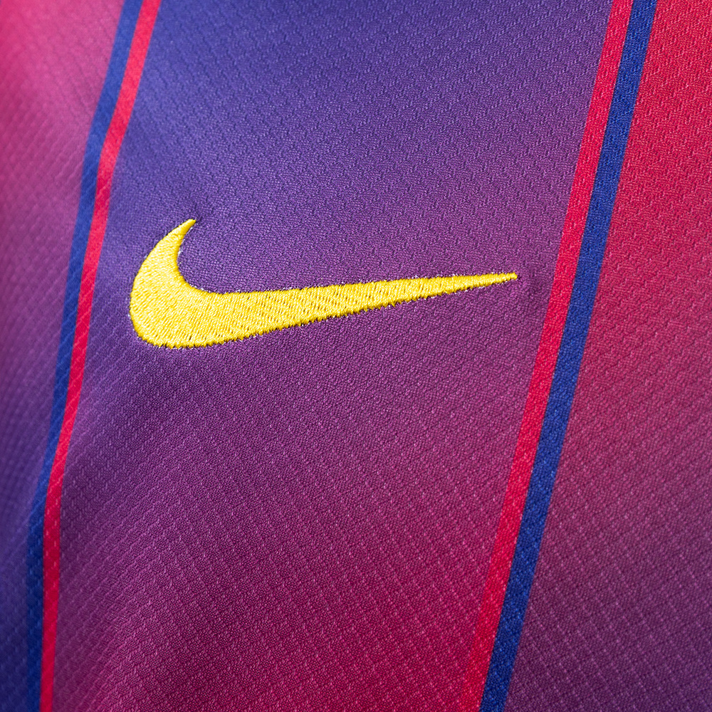 Barcelona x Ed Sheeran 25/26 Home Jersey – Replica Football Soccer Shirt – S–4XL